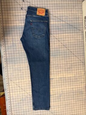 Levi's Men's Indigo Slim Jeans 34x32